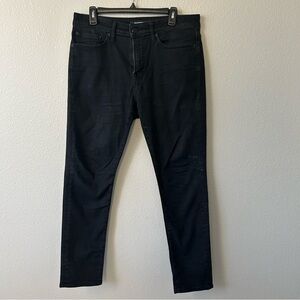 Express Men's Black Jeans